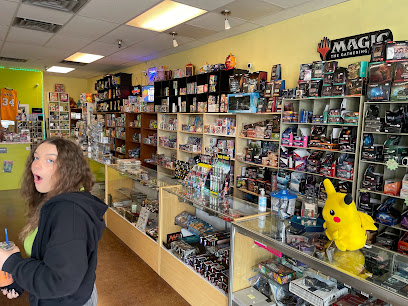 MOGAMOR — card shop in Scappoose, Oregon
