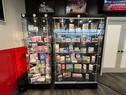 Mojobreak Baseball Cards and More — card shop in Santa Clara, California