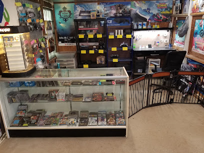 Mom N Pop Game Shop — card shop in Nash, Texas
