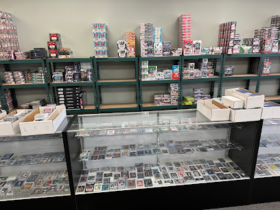 Momma Tried Sports Cards Avon — card shop in Avon, Ohio