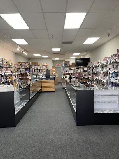 Momma Tried Sports Cards-Sandusky — card shop in Sandusky, Ohio