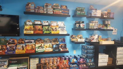 Monster Games — card shop in Highland Heights, Kentucky