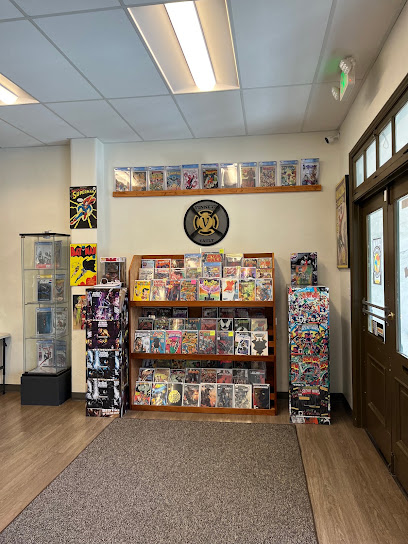 Monterey Bay Collectors Lounge — card shop in Monterey, California