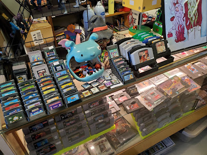 Mopig's collectibles and custom paint — card shop in Wichita, Kansas