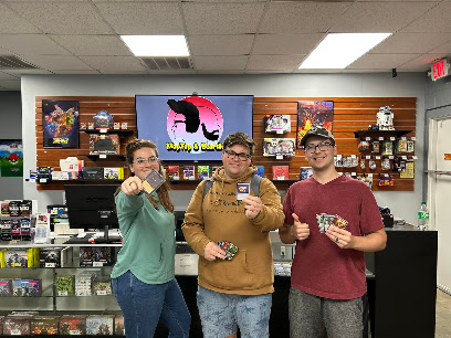 MopTop & Beardie TCG+more — card shop in Gray, Georgia