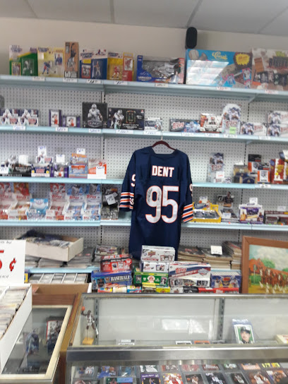 More Fun Sports Cards — card shop in Dyer, Indiana