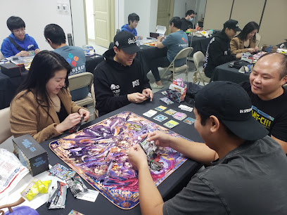 Mortal Kard — card shop in Houston, Texas