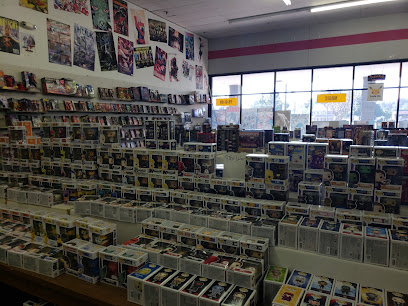 Most Excellent Comics & Gaming — card shop in Enfield, Connecticut