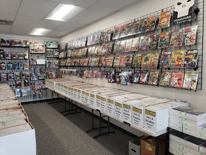 Most Wanted Comics — card shop in Bloomington, Minnesota