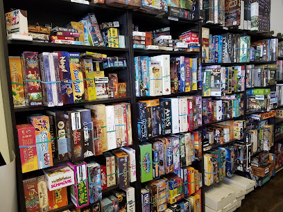 Mothership Books and Games — card shop in Austin, Texas