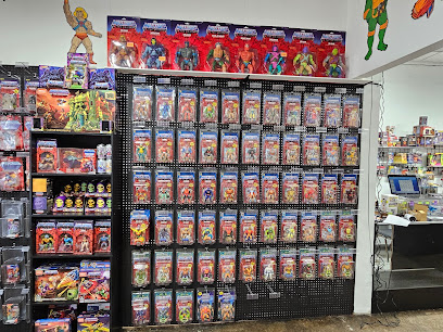 MOTU Unlimited — card shop in Lawton, Oklahoma