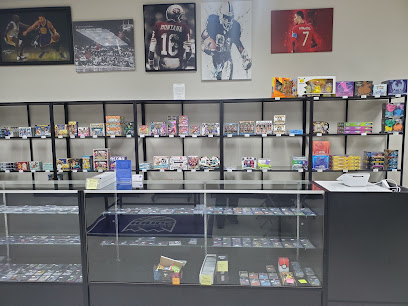 Moua's Cards and Collectibles — card shop in Sacramento, California
