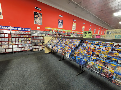 Movie Trading Company — card shop in Denton, Texas