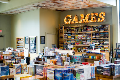 Mox Boarding House — card shop in Bellevue, Washington
