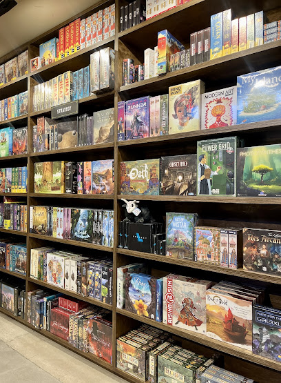 Mox Boarding House — card shop in Chandler, Arizona