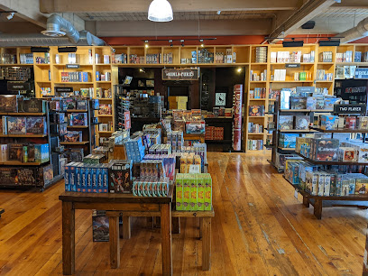 Mox Boarding House — card shop in Seattle, Washington