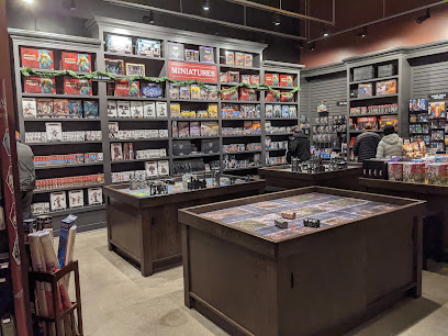 Mox Boarding House — card shop in Portland, Oregon