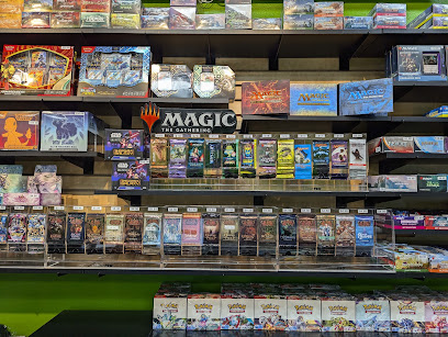 Mox Valley Games — card shop in Springfield, Oregon