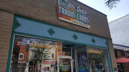Mr Dale's Tradin' Cards LLC — card shop in Eaton Rapids, Michigan