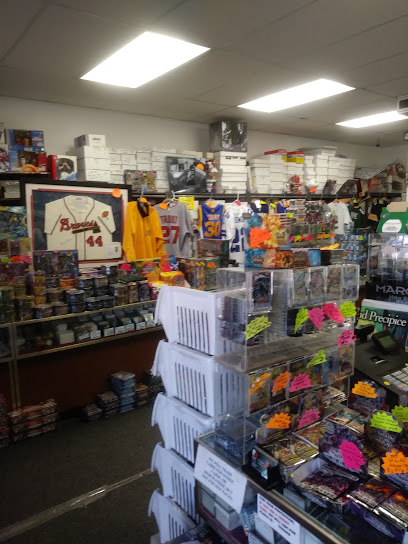 Mr E's Sports Cards — card shop in Orem, Utah