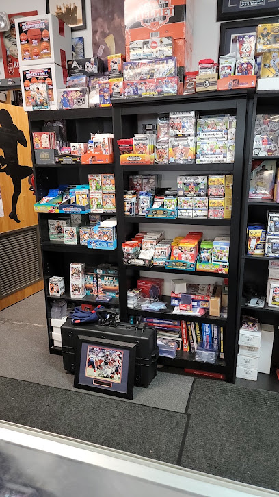 Mt. Penn Sports Cards We Serve Memories Every Day — card shop in Reading, Pennsylvania