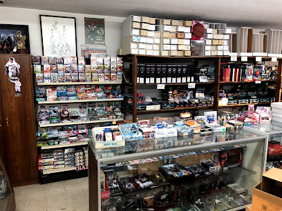 Mt Sterling Baseball Cards — card shop in Mt Sterling, Kentucky