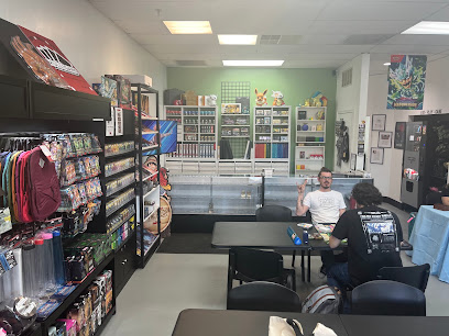 Mulligans Trading Cards & Collectibles — card shop in Richmond, Virginia