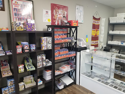 Mustang Sports Cards — card shop in Grimes, Iowa
