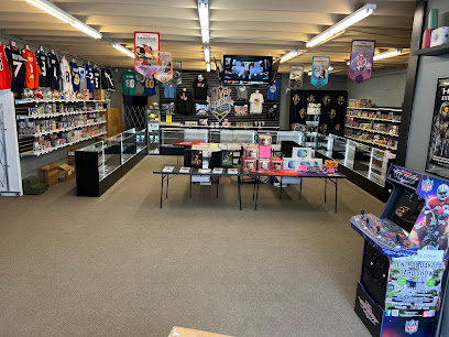 MVP sport break LLC — card shop in Williston, North Dakota