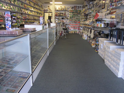 MVP Sports Cards — card shop in Laguna Hills, California