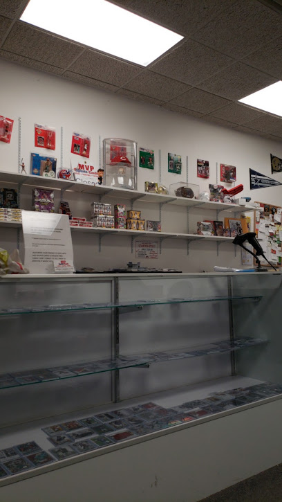 MVP Sports Cards — card shop in Louisville, Kentucky
