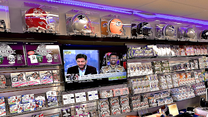 MVP Sports Cards & Collectibles — card shop in Sebastian, Florida