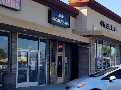 MVP Sportscards — card shop in Pleasant Hill, California