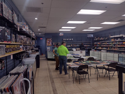 My 4 Sons Comics Cards and Games — card shop in Las Vegas, Nevada