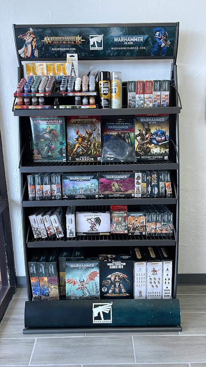 Mystic Forge Games — card shop in Punta Gorda, Florida
