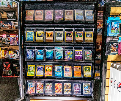 Mystic Forge Toys — card shop in Placerville, California