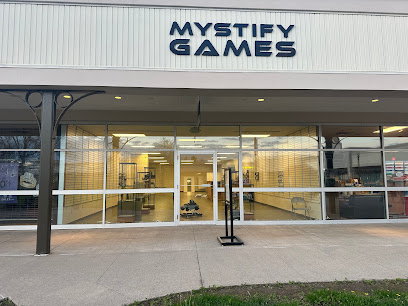 Mystify Games — card shop in Waterloo, New York