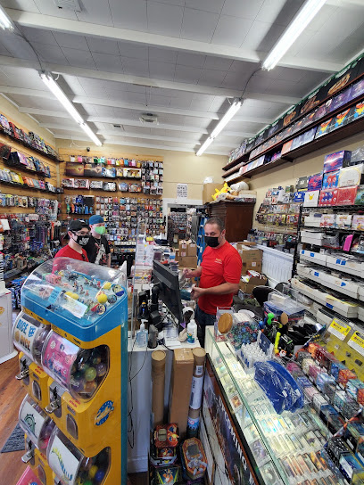 Mythic Cards & Games — card shop in Pinson, Alabama