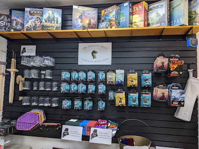 Mythical Market — card shop in Damariscotta, Maine