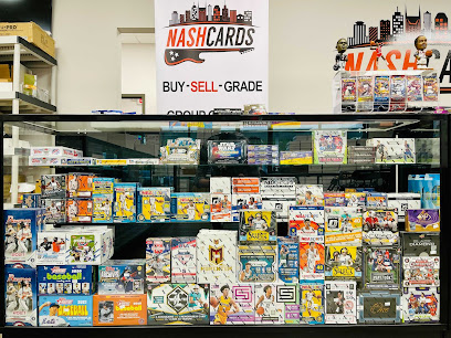 Nashcards — card shop in Mt. Juliet, Tennessee