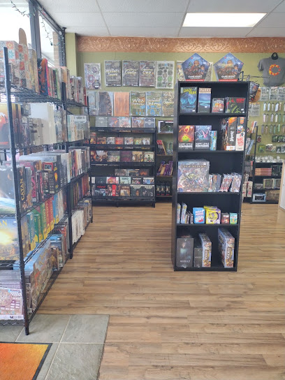 Natural 20 Works — card shop in Clarksville, Tennessee