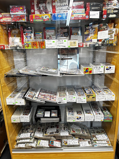 Neighborhood Pawn & Sports Cards — card shop in Belleview, Florida