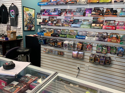 Nemesis Comics & Games — card shop in Lafayette Township, New Jersey