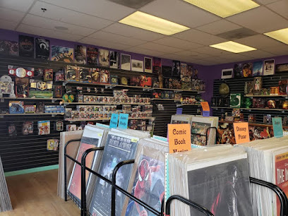 Nerd Emporium — card shop in Pueblo, Colorado