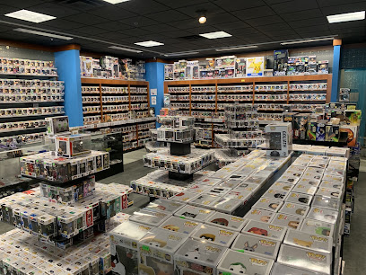 Nerdbombers — card shop in Greensboro, North Carolina