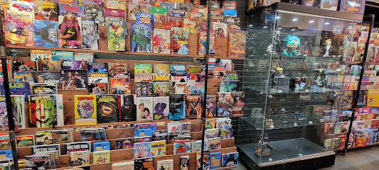 Nerdheim — card shop in Savannah, Georgia