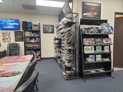 Nerdvana Games — card shop in Reno, Nevada