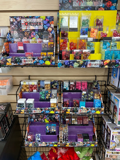 Nerdy Needs — card shop in Brandon, Florida