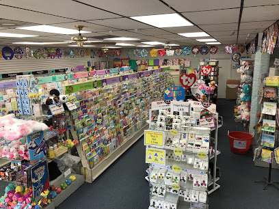 Nesconset Cards & Gifts / shipping center UPS. Fedex.DHL.USPS — card shop in Nesconset, New York