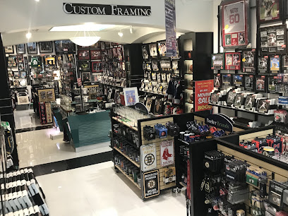 New England Picture — card shop in Burlington, Massachusetts